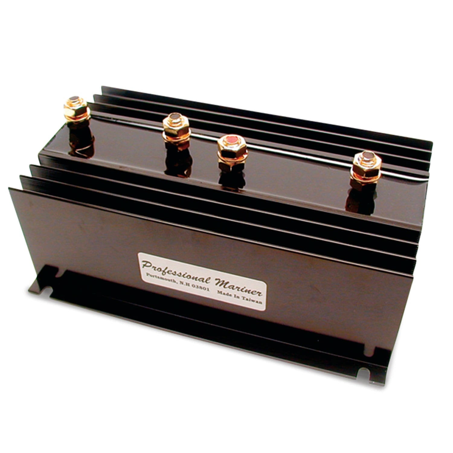 ProMariner 01-70-3 Power Products Battery Isolator, 1 Alternator, 3 Batteries, 70A