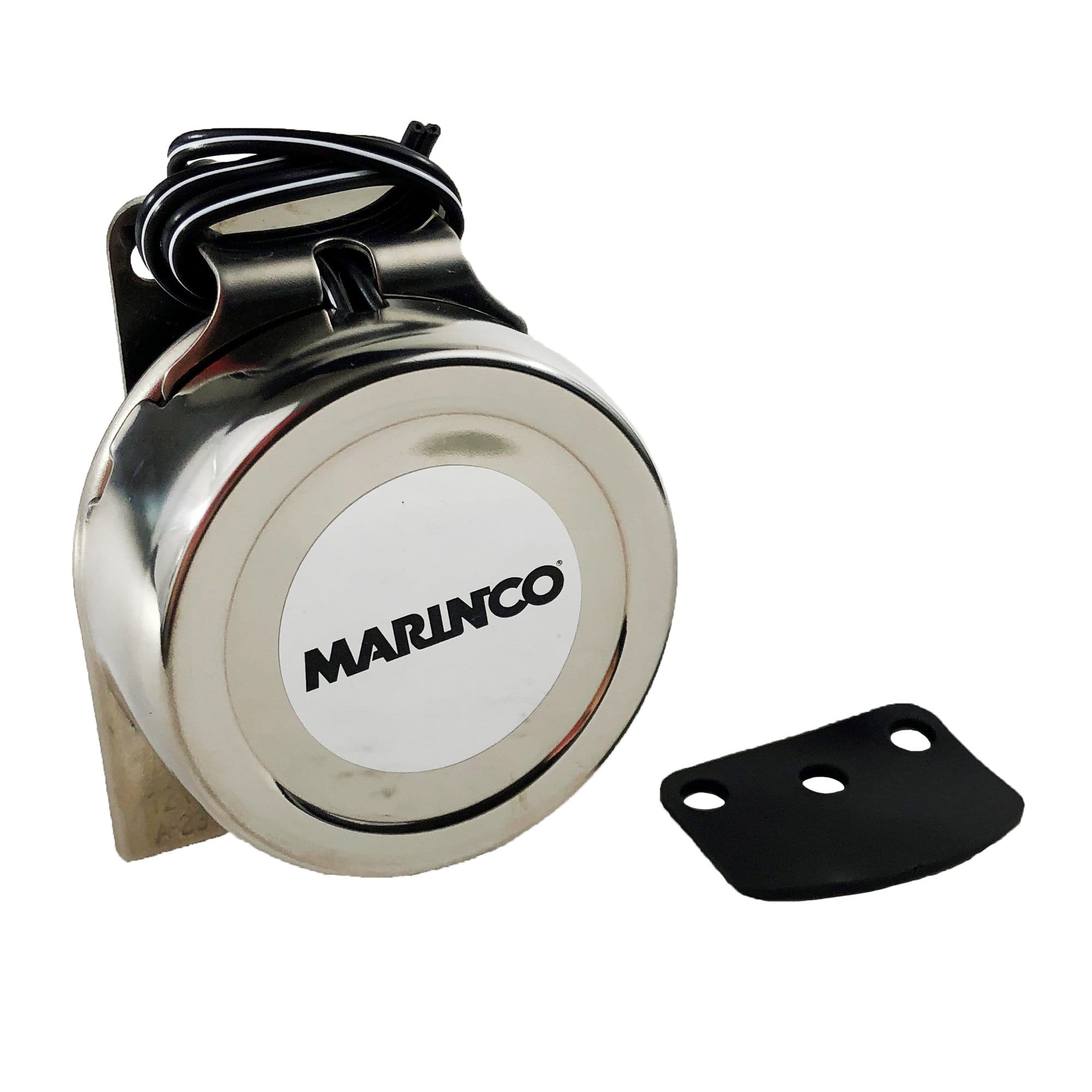 Power Products Marinco 10035 Mini Compact Electric Horn 12V