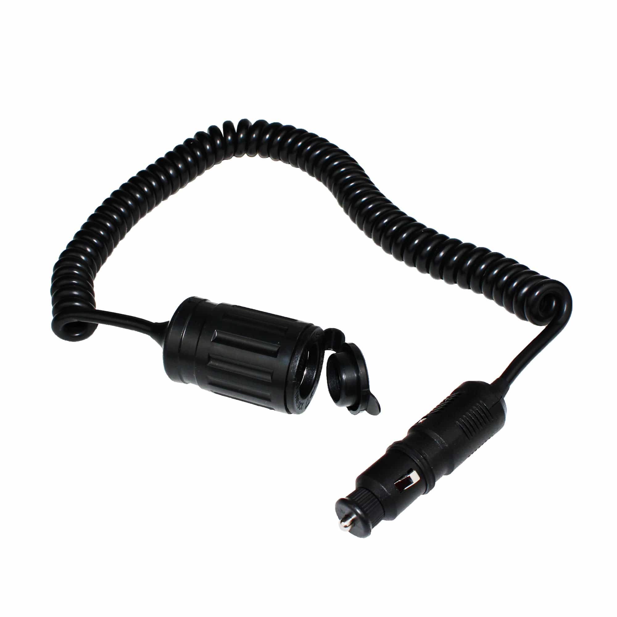 Blue Sea Systems 1012-BSS 12V DC Plug W/ Single Extension Socket