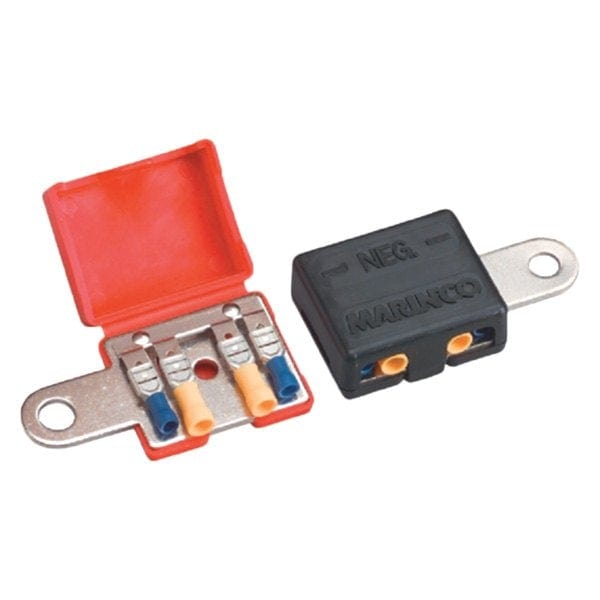 Marinco 12VTR Power Products Multi-Connection Battery Terminal