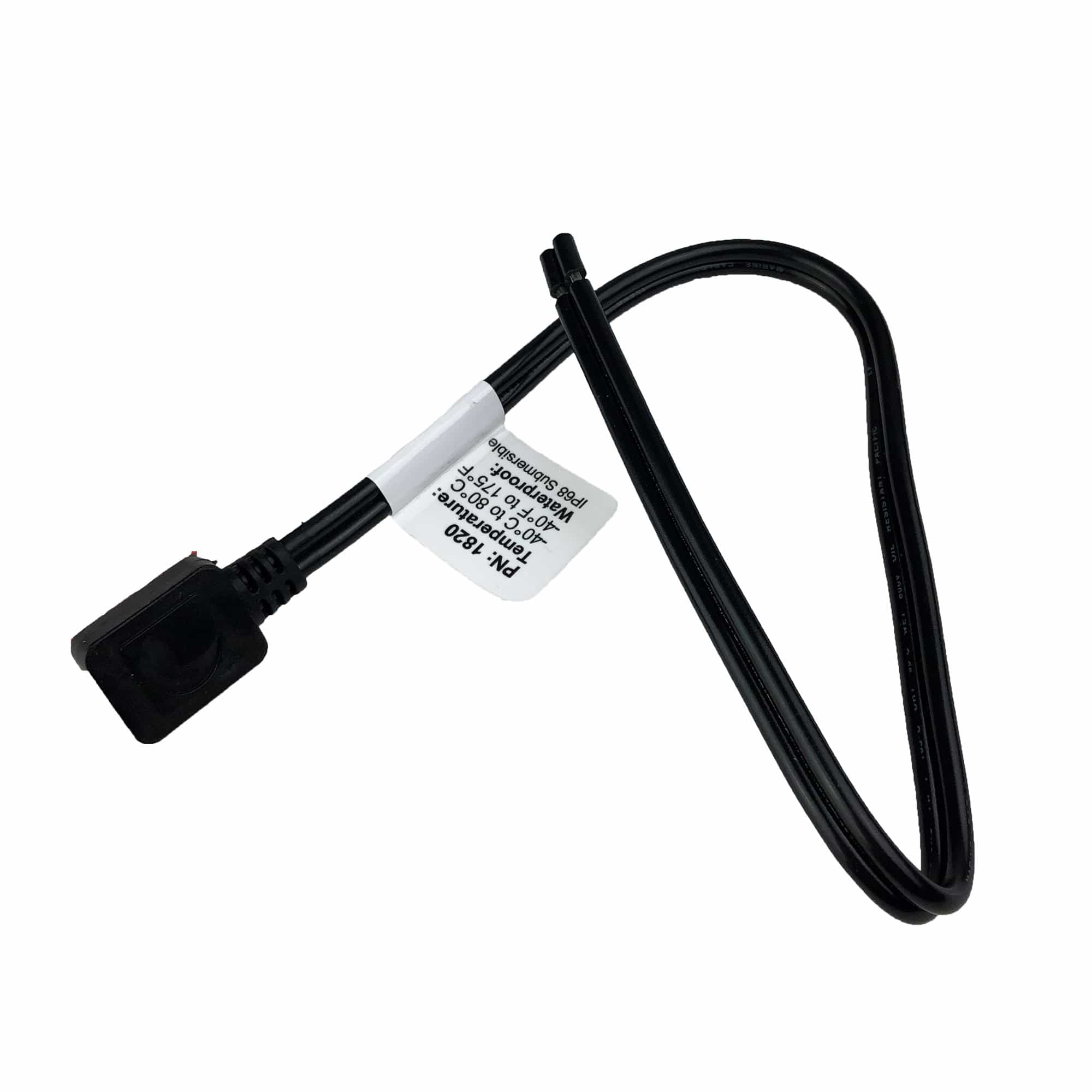 Blue Sea Systems 1820-BSS Power Products Submersible Temperature Sensor VSM 10k