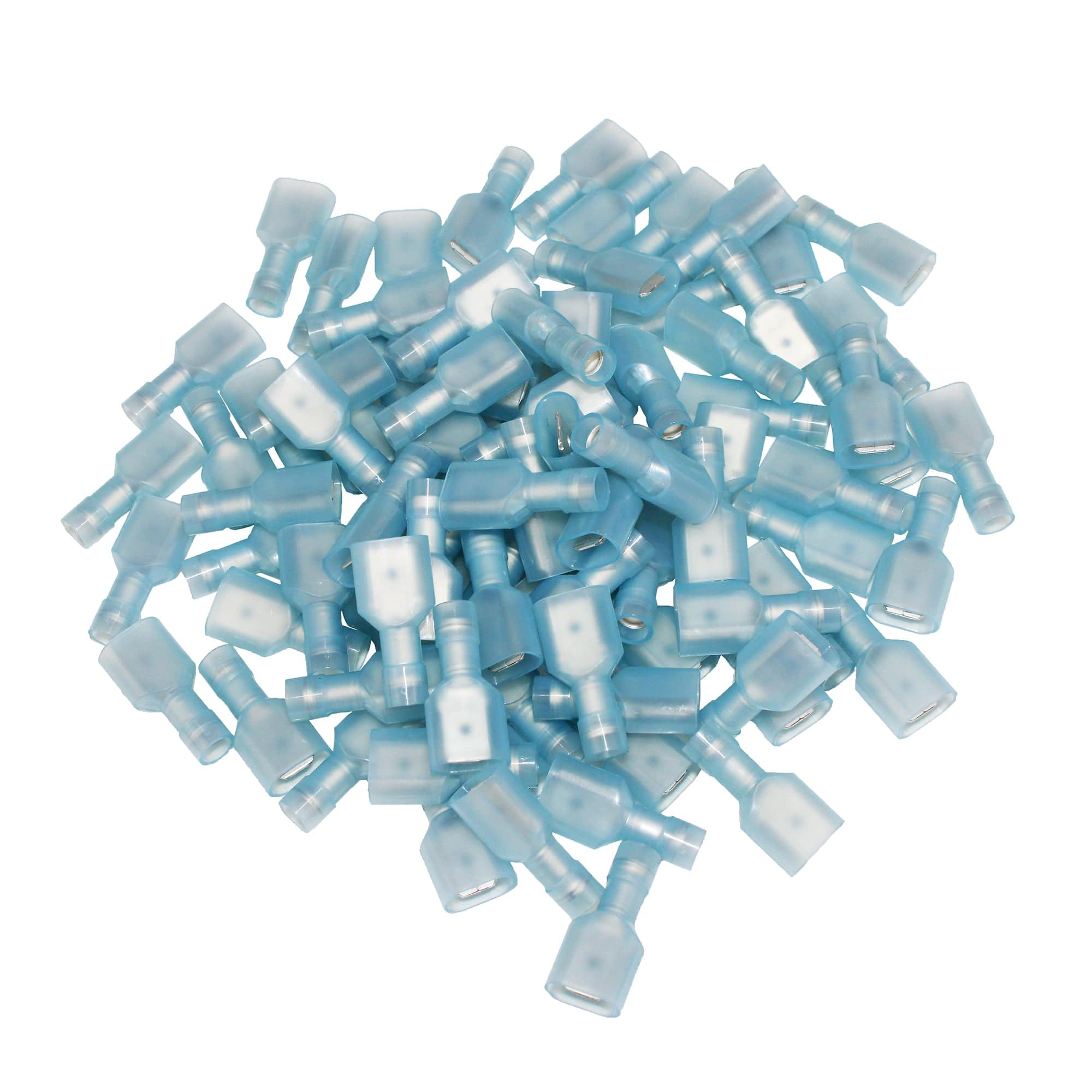 Ancor 221419 Power Products Fully Insulated Nylon Disconnect, Male, 16-14, 100Pc