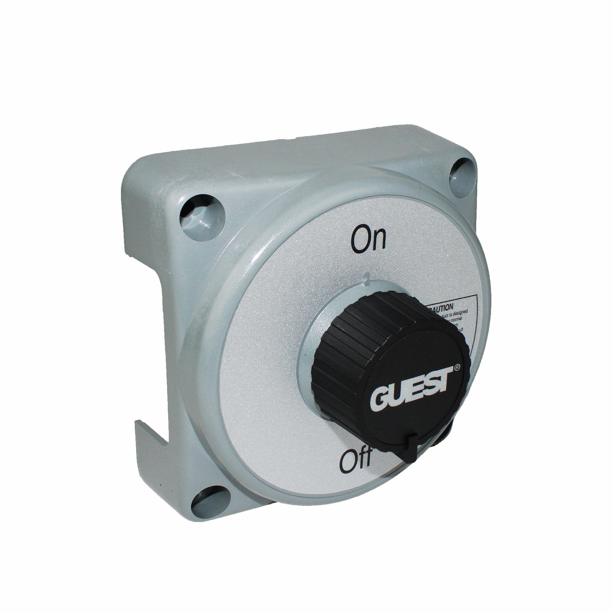 Guest 2304A Extra-Duty On/Off Diesel Power Battery Switch