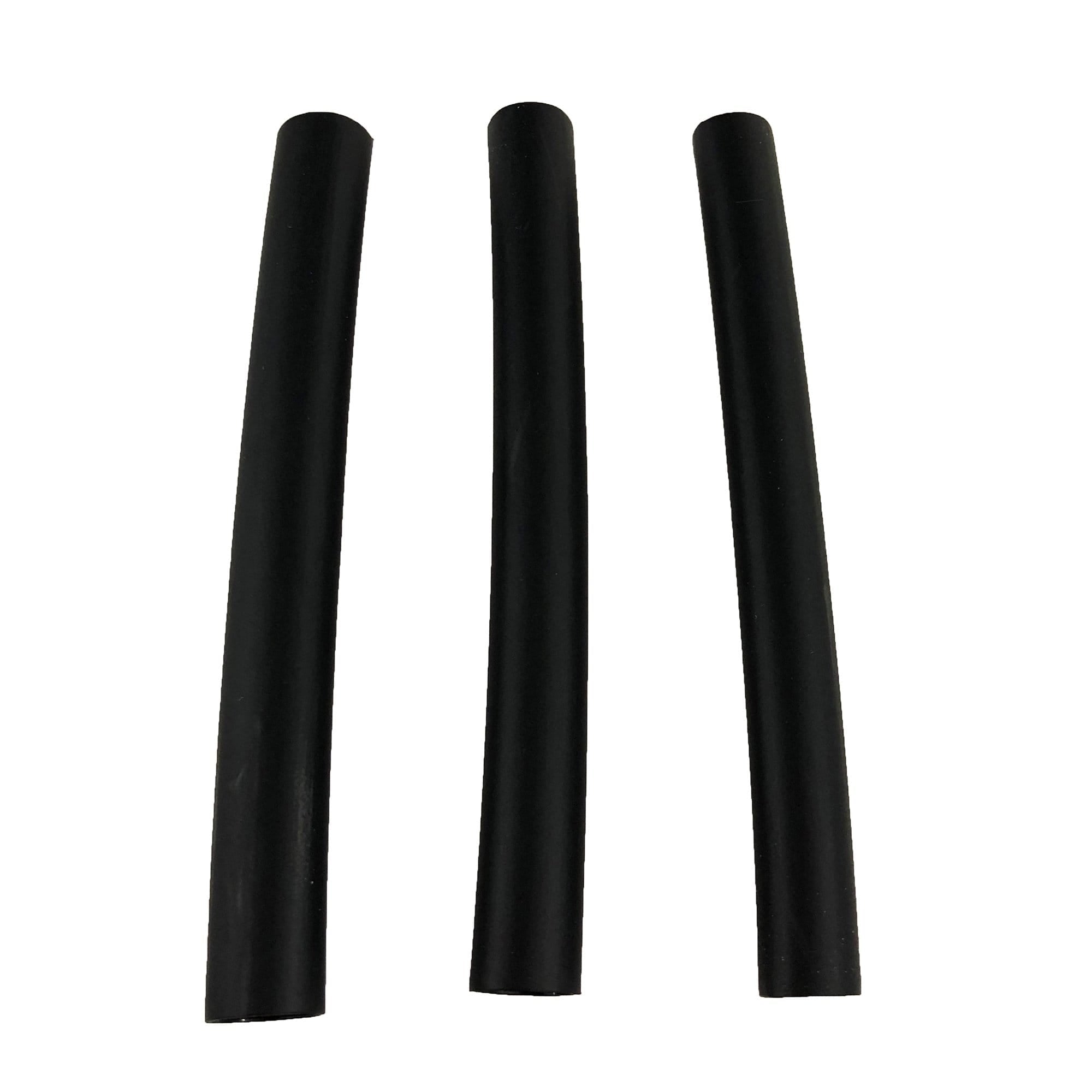 Power Products Ancor 303103 Heat Shrink Tubing, 1/4" x 3", Black, 3pc