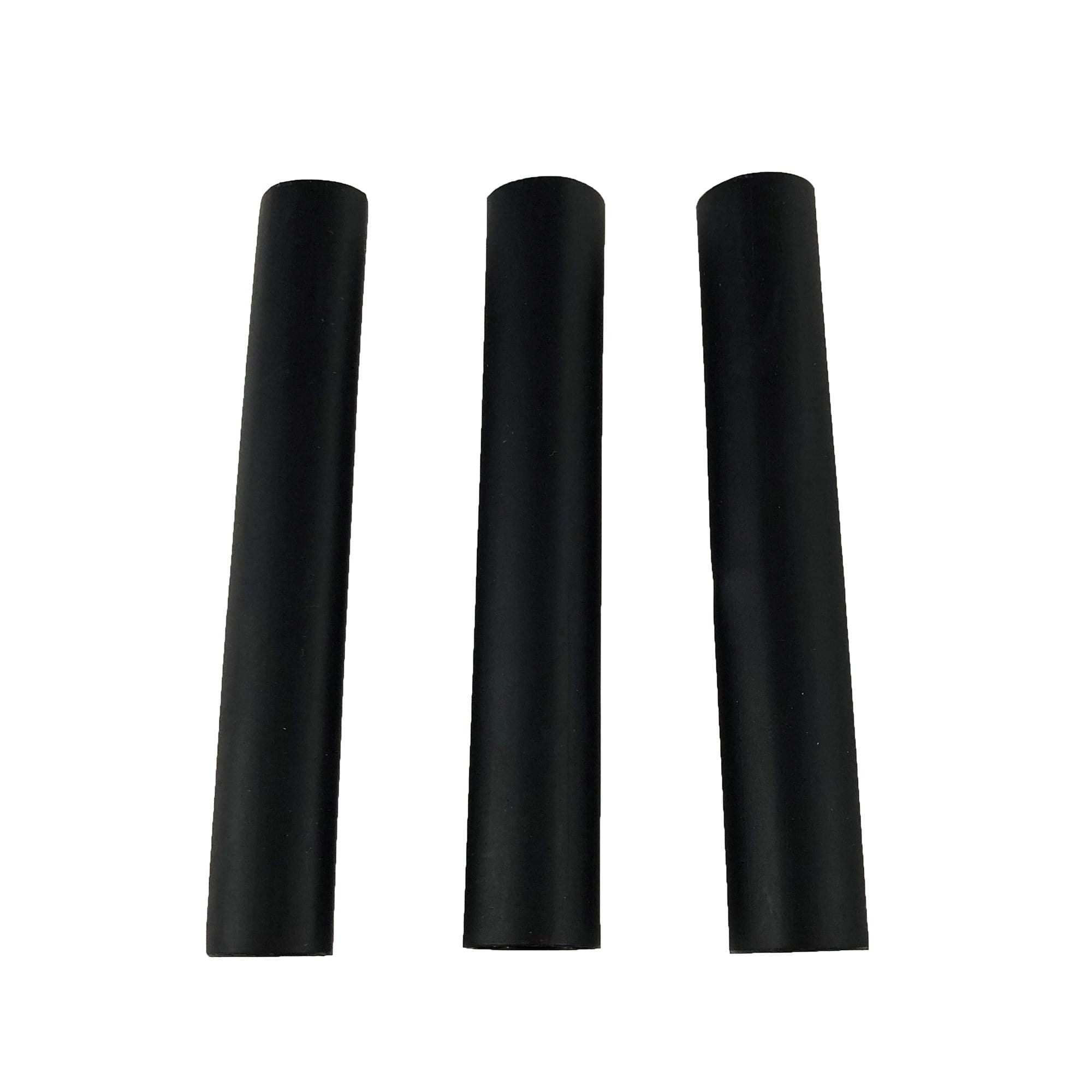 Power Products Ancor 304103 3/8" x 3" Black Heat Shrink Tubing 3pc