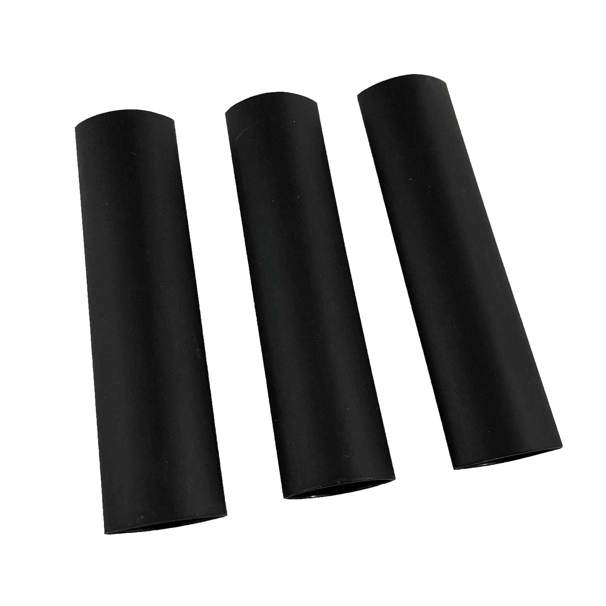 Power Products Ancor 305103 1/2" x 3" Black Heat Shrink Tubing 3pc