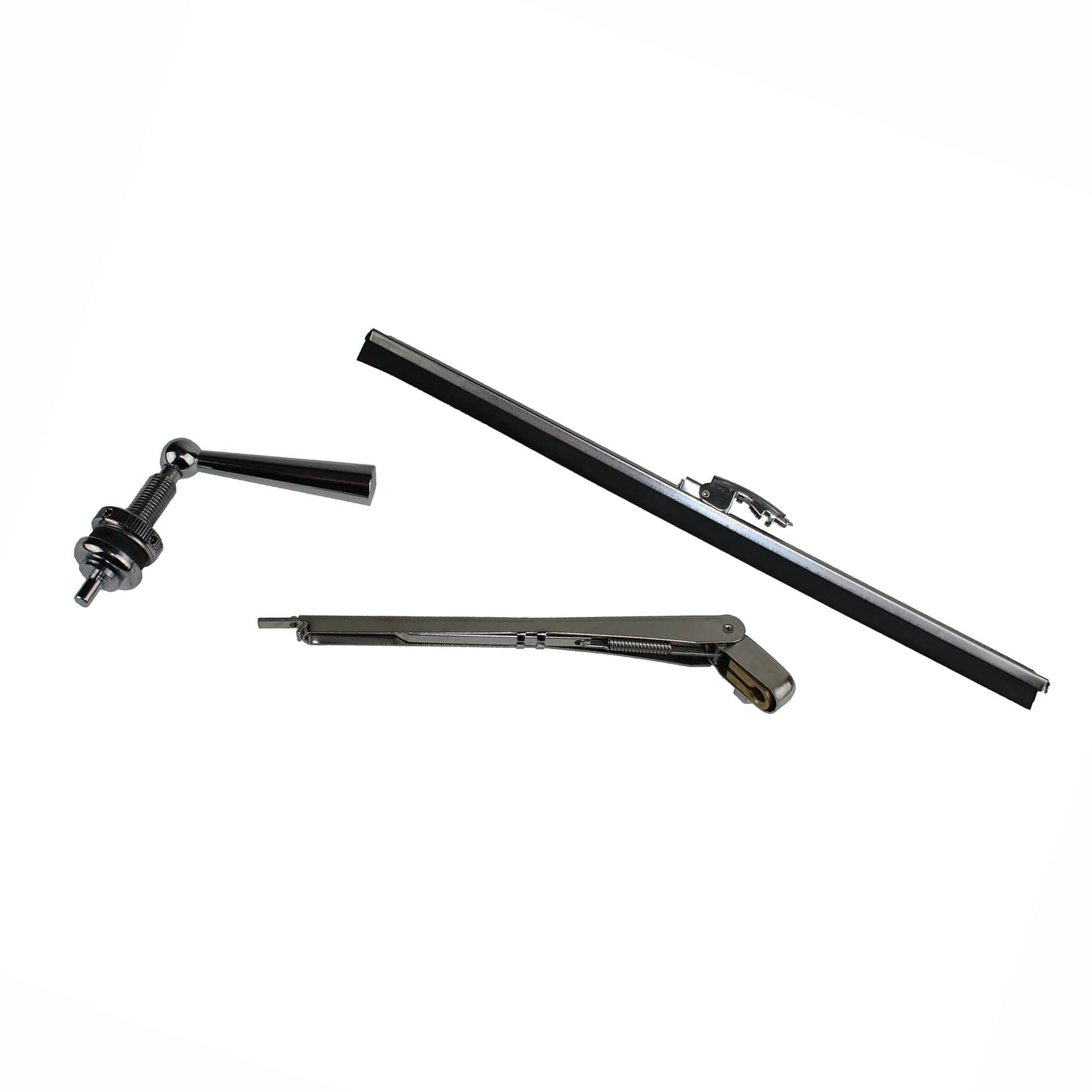 Marinco POWM-31000 Windshield Wiper Blade, Hand Operated