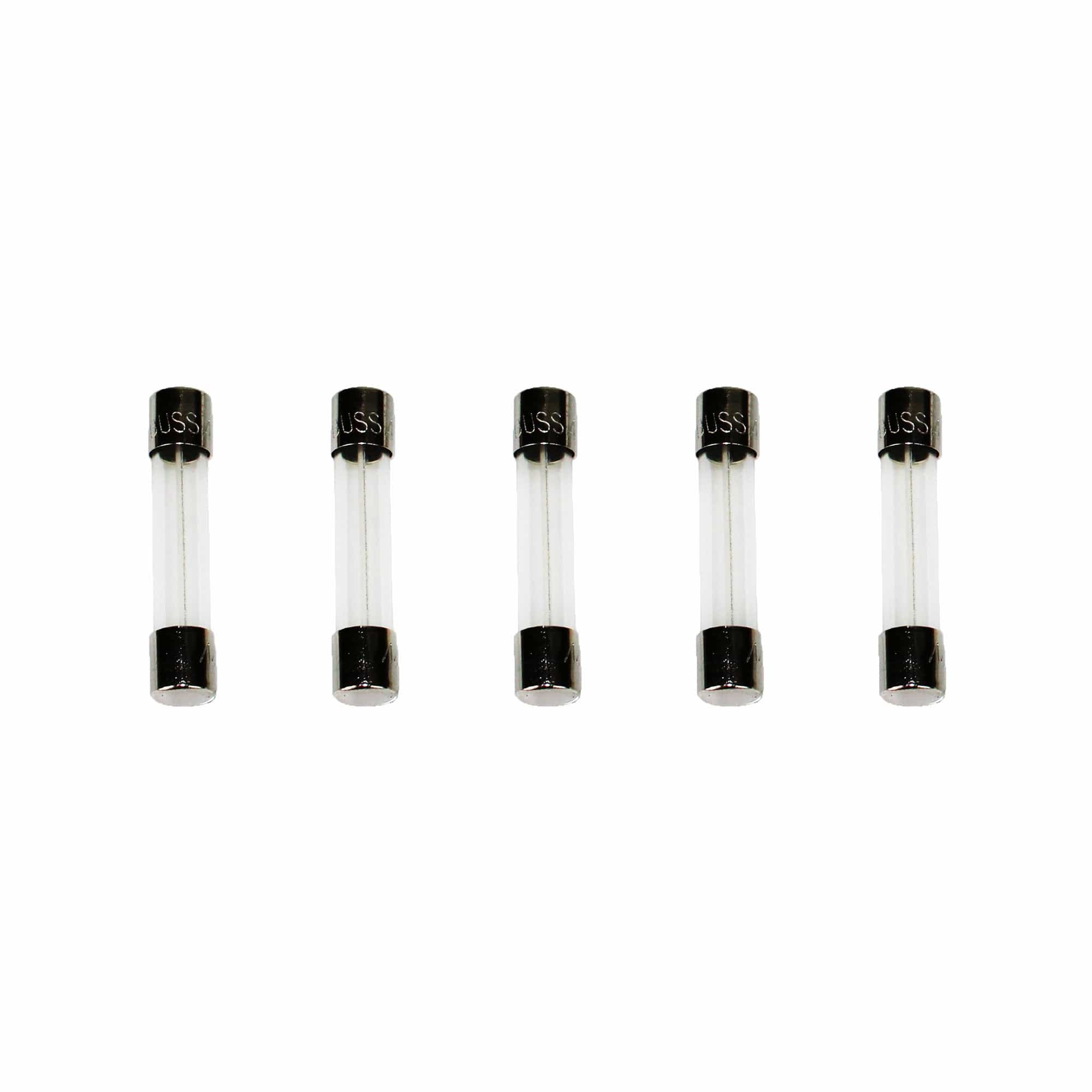 Blue Sea Systems 5218-BSS 20A AGC Fuse, 5 Pack
