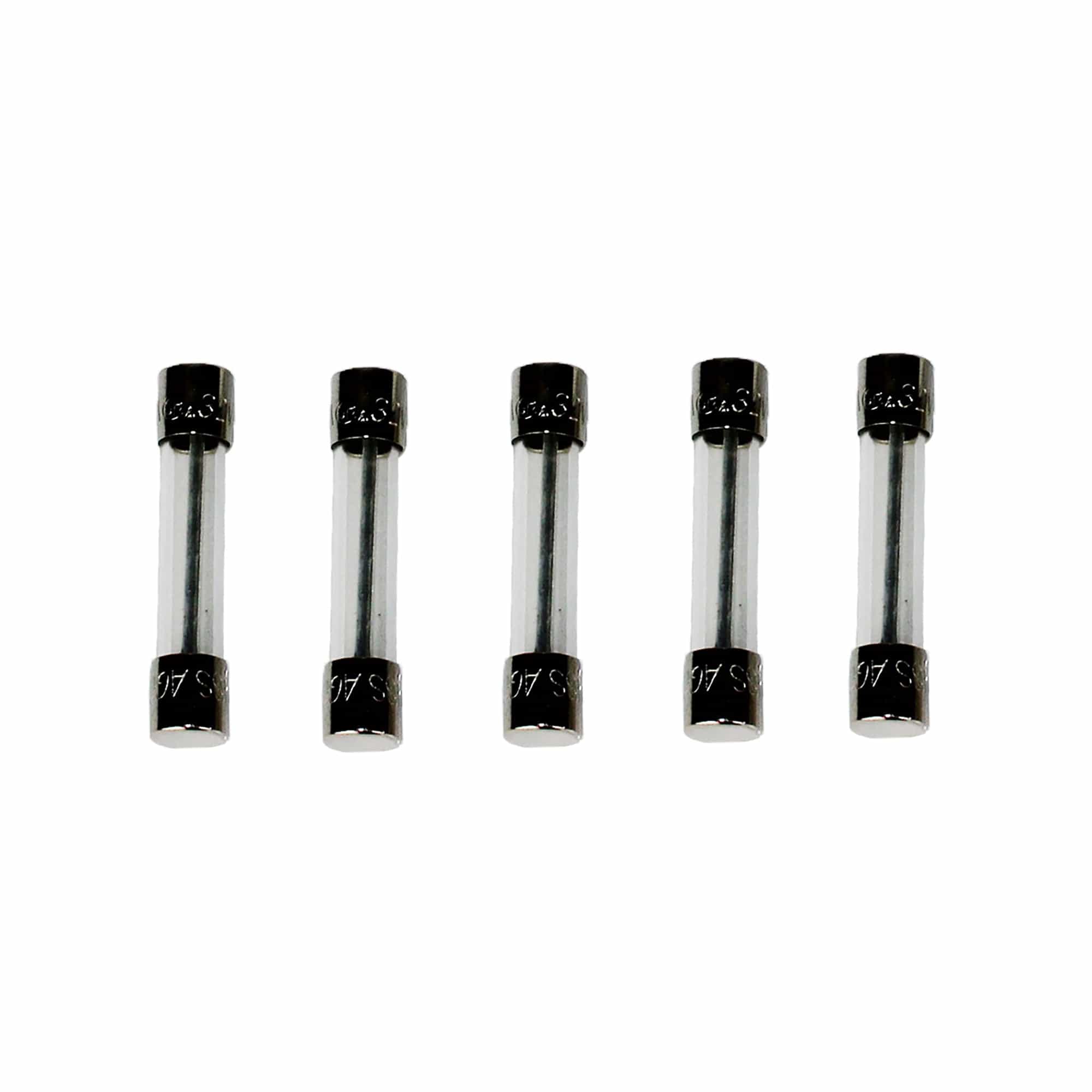 Blue Sea Systems 5220-BSS AGC 30A Fuse, 5 Pack