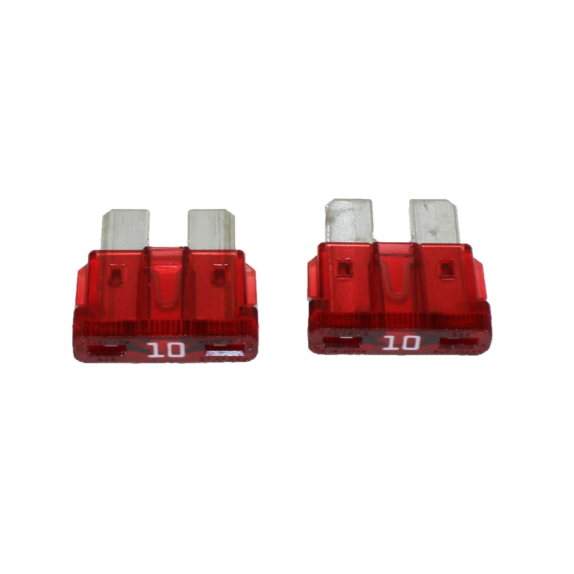 Blue Sea Systems 5241-BSS 10A ATO/ATC Fuse - 2 Pack
