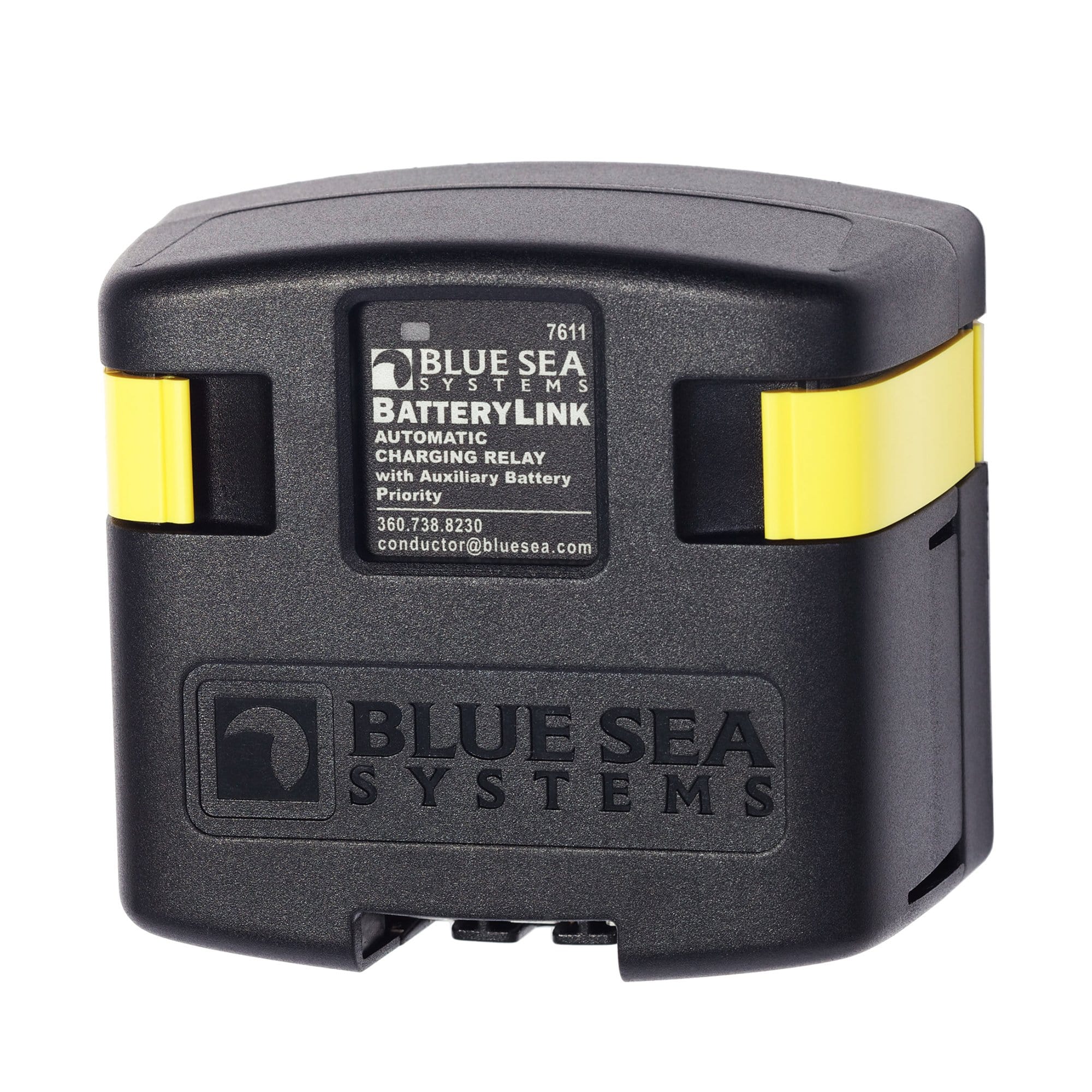 Power Products Blue Sea Systems 7611-BSS BatteryLink Automatic Charging Relay 120A 12/24V
