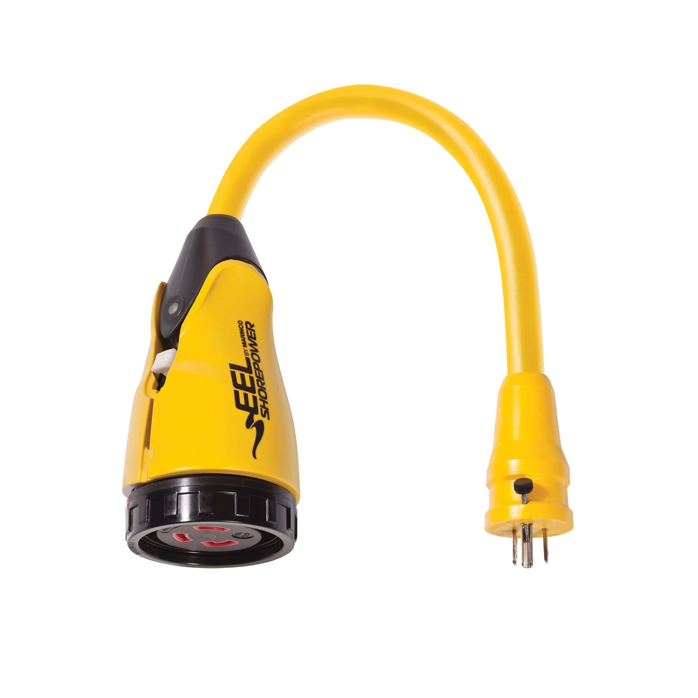 Marinco P15-30 EEL Pigtail Adapter