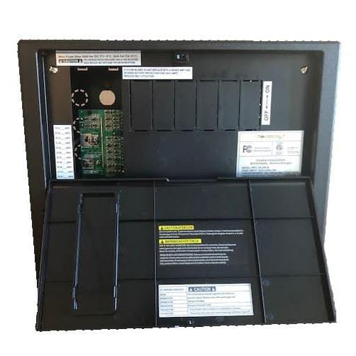 Powermax PPC-55 AC & DC Distribution Panel with built-in Smart Charger