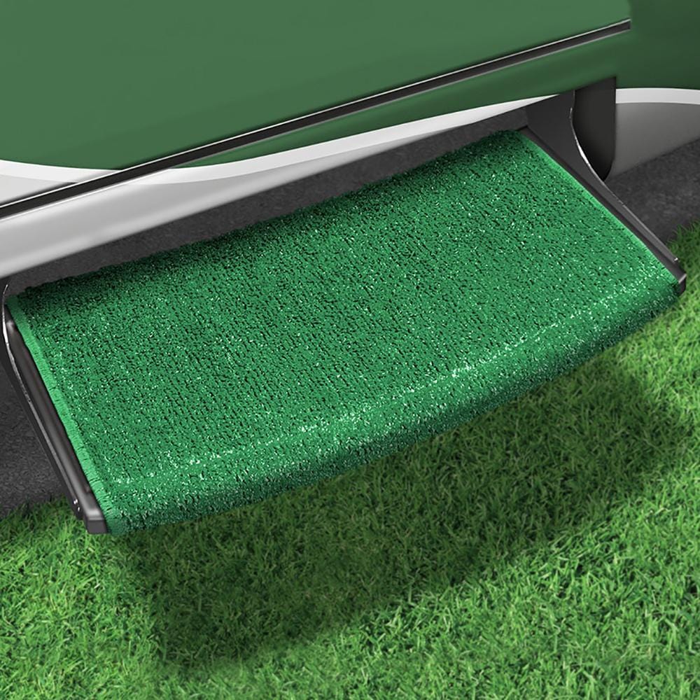 Prest-O-Fit 22" Wide Wraparound Radius RV Step Carpet