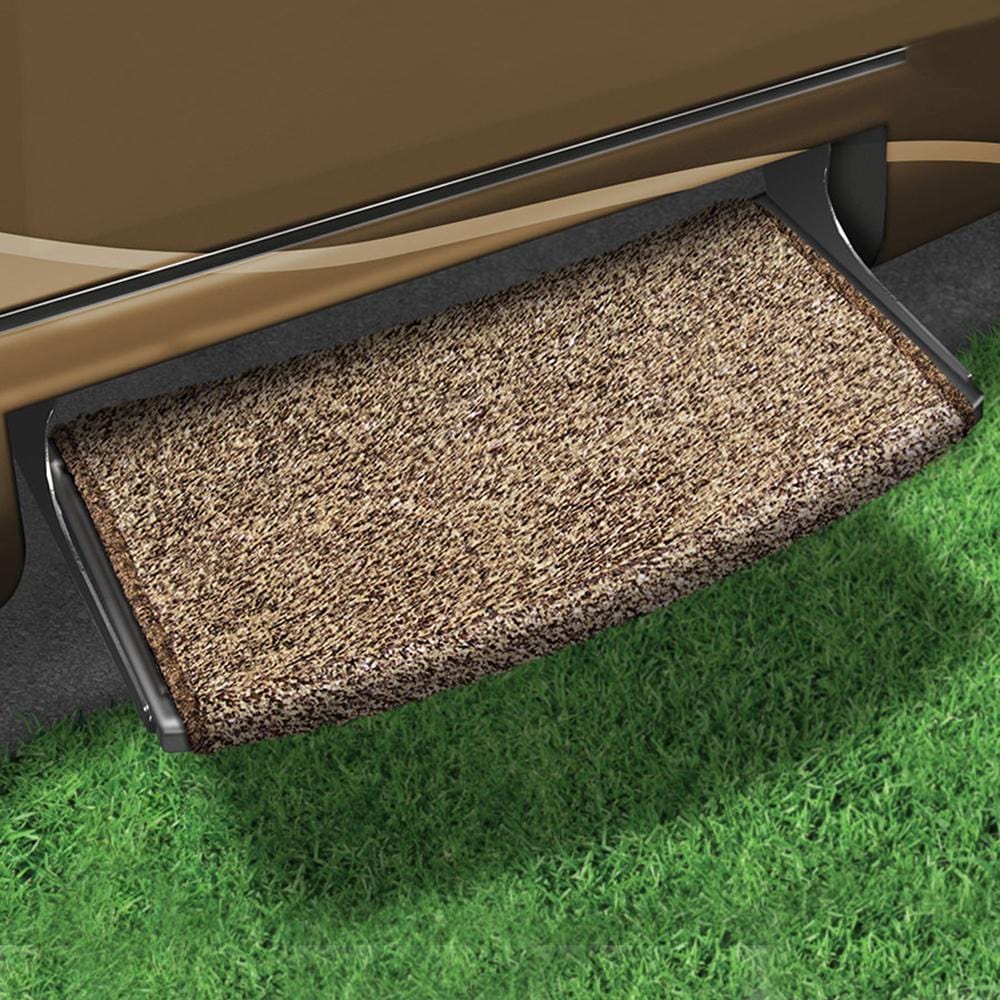 Prest-O-Fit 22" Wide Wraparound Radius RV Step Carpet