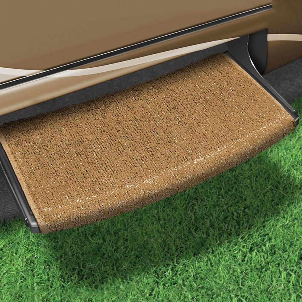 Prest-O-Fit 22" Wide Wraparound Radius RV Step Carpet