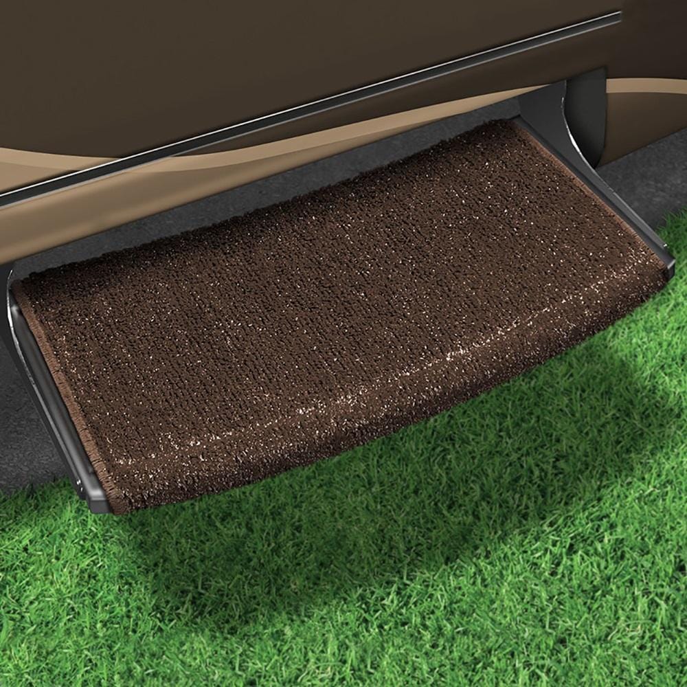 Prest-O-Fit 22" Wide Wraparound Radius RV Step Carpet