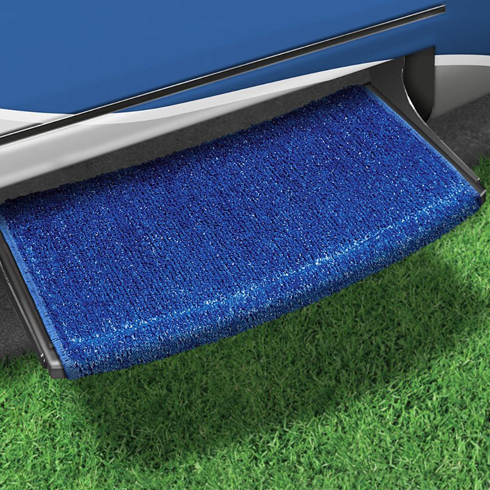 Prest-O-Fit 22" Wide Wraparound Radius RV Step Carpet