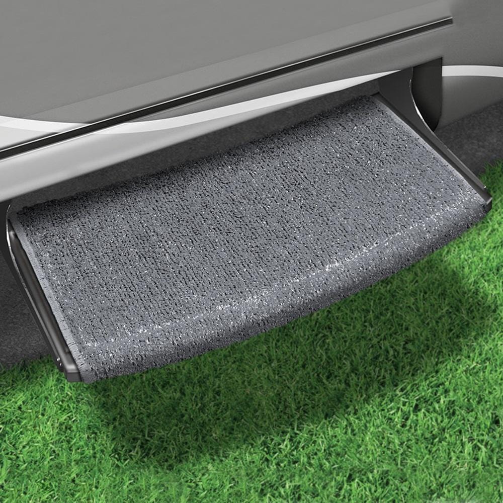 Prest-O-Fit 22" Wide Wraparound Radius RV Step Carpet