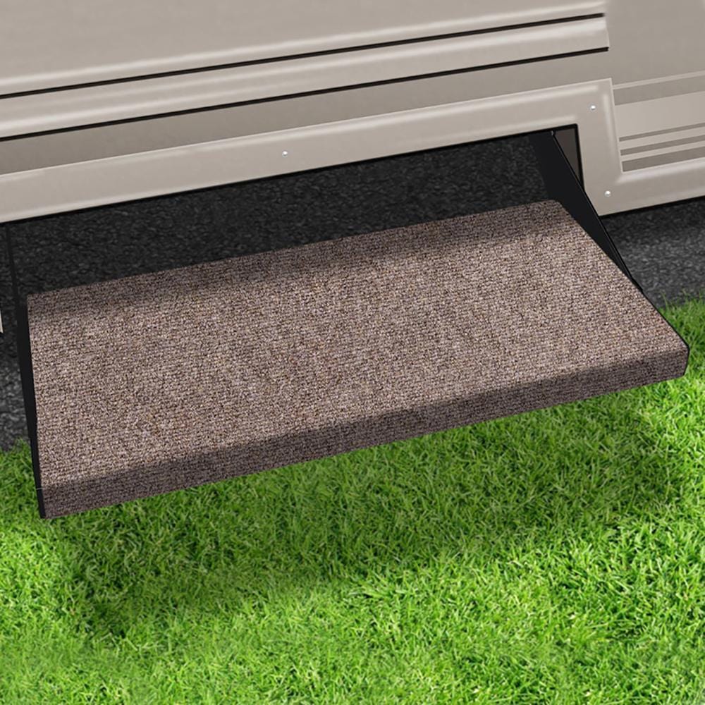 Prest-O-Fit 23" Wide Universal Outrigger RV Step Carpet