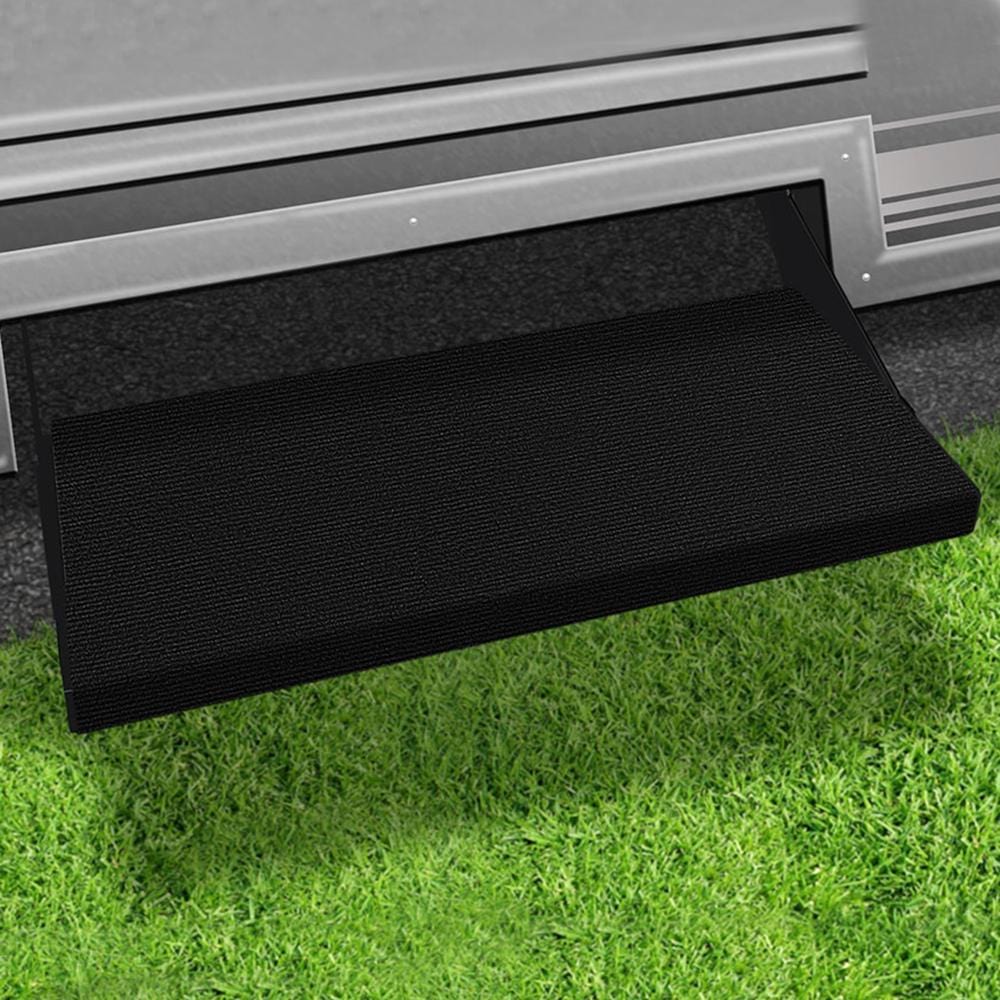 Prest-O-Fit 23" Wide Universal Outrigger RV Step Carpet