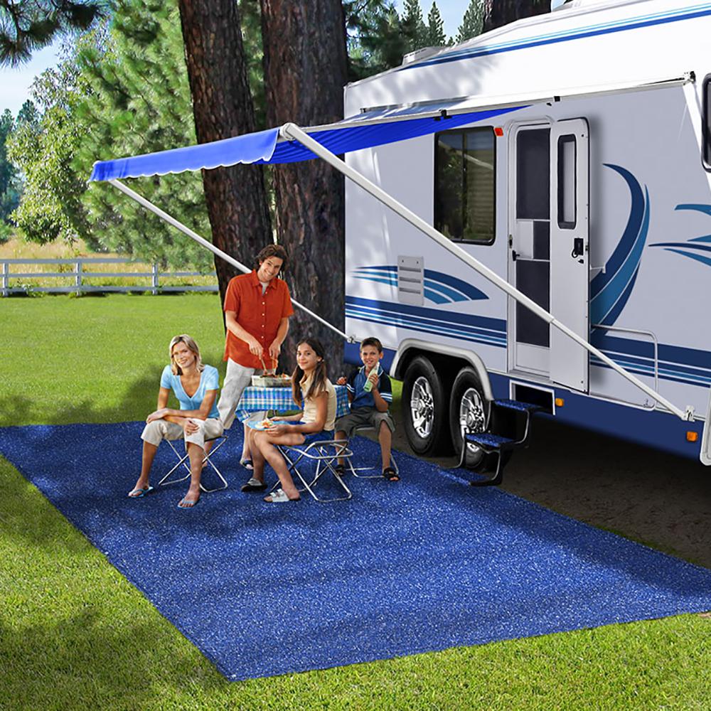 Prest-O-Fit 8'x20' RV Patio Rug