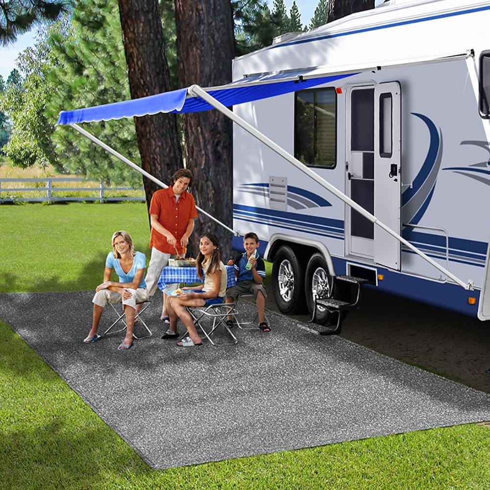 Prest-O-Fit 8'x20' RV Patio Rug