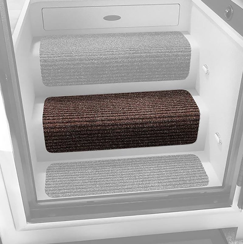 Prest-O-Fit 23.5" x 13.5" Decorian Step Huggers for RV Stair Step