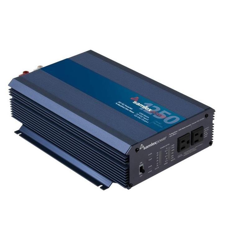 Samlex PSE-24125A 1250 Watt Modified Sine Wave 24 Volt Inverter