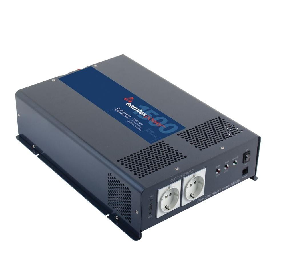 Samlex PST-150S-24E 1500 Watt Pure Sine Wave Inverter