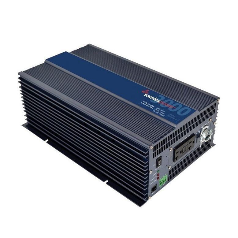 Samlex PST-3000-12 3000 Watt 12 Volt Pure Sine Inverter