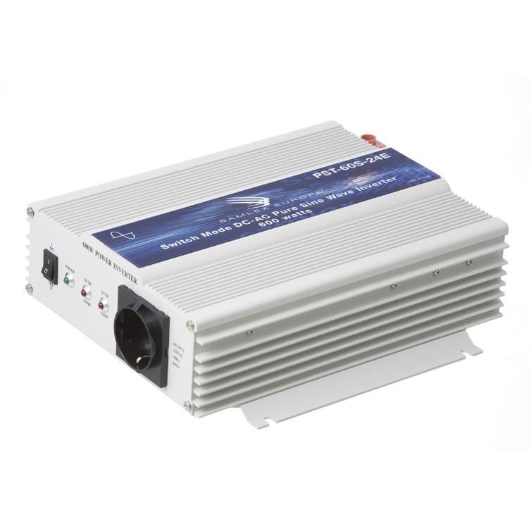 Samlex PST-60S-24E 600 Watt 240 Volt Inverter European