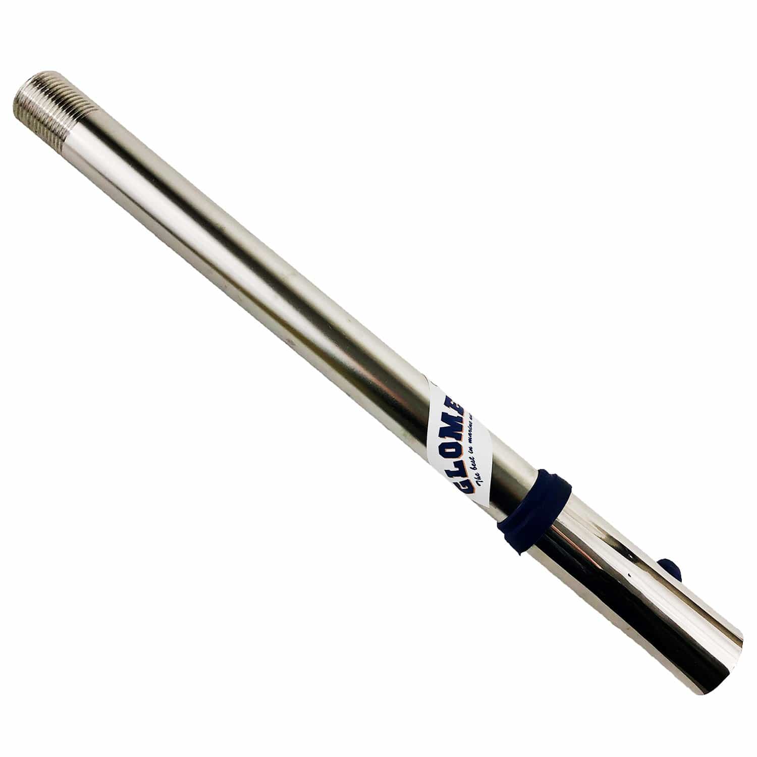 Glomex RA103/30 12" Stainless Steel Antenna Extension Mast