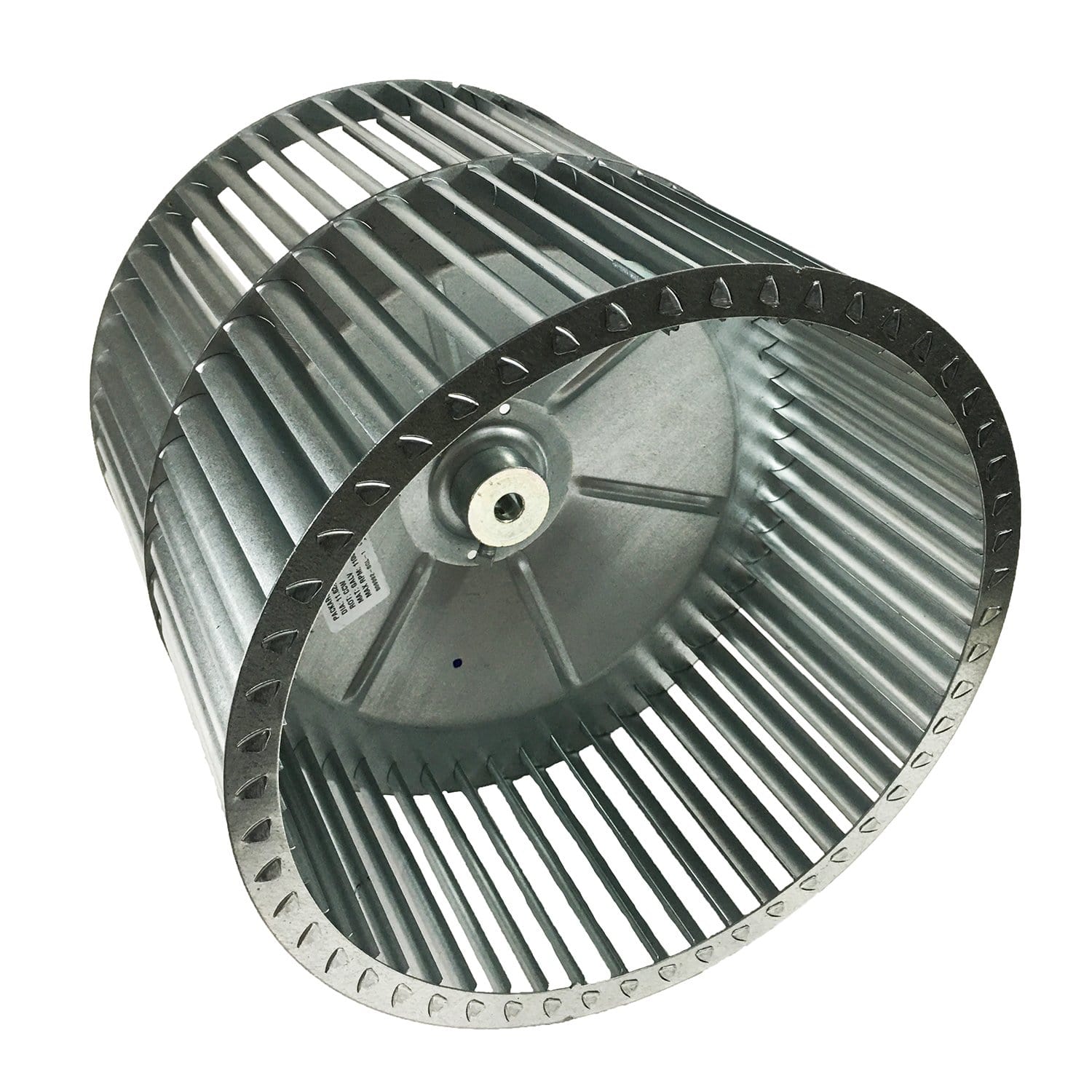 Packard RBW11207 Revcor Double Inlet Blower Wheel