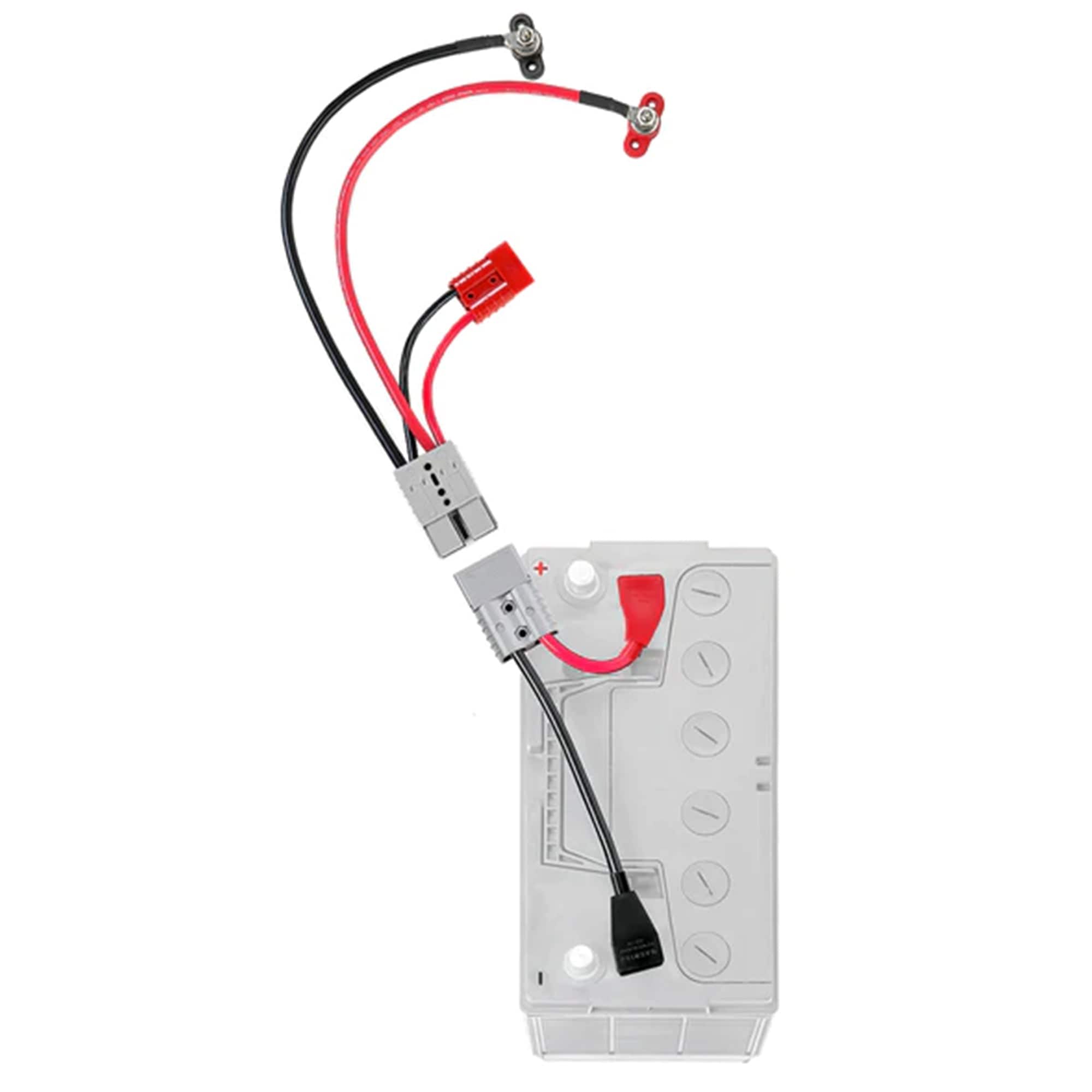 Connect-Ease RCE12VBM6CK 12V Outboard Motor & Accessory Connection Kit