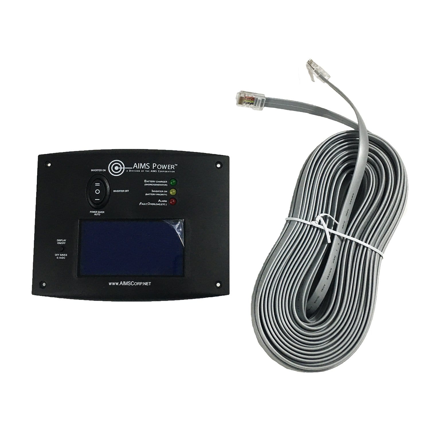 AIMS REMOTELF LCD Remote Panel for GLF Models