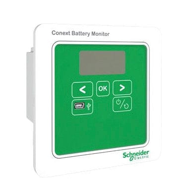Schneider Electric RNW865108001 Conext Battery Monitor 24/48 VDC