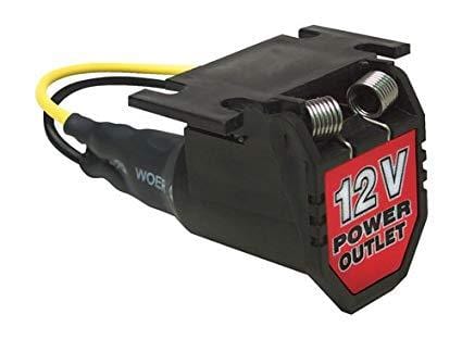 RoadPro RPPS-16ES 12-volt Auxiliary Power Port or Outlet
