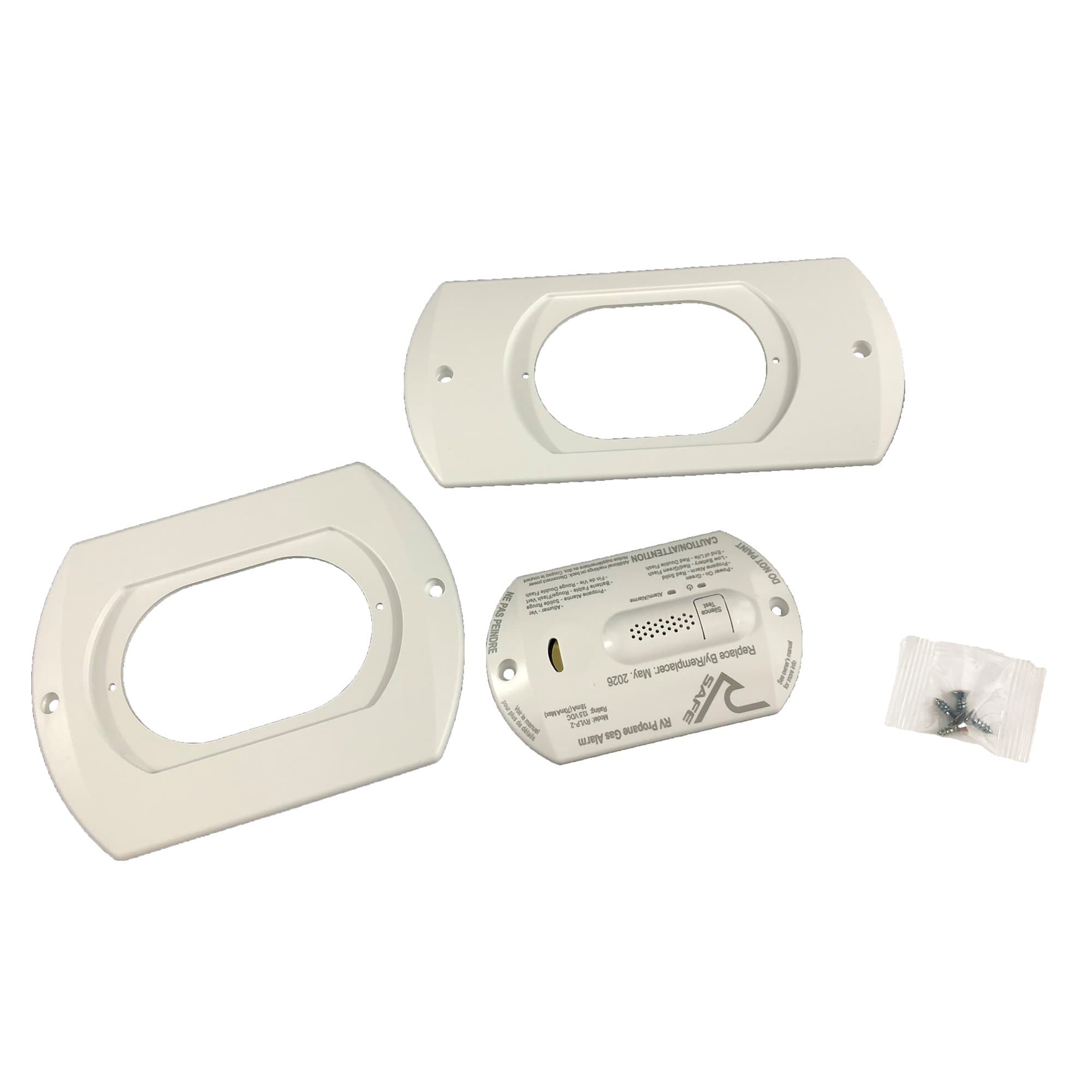 RV Safe RVLP-2W RV Propane Leak Detector / Alarm