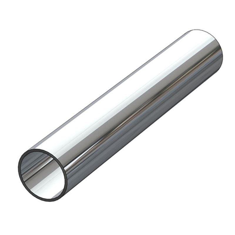 Taco Marine S14-1049P20 304 Stainless Steel Tube, 1" O.D. X 20'L