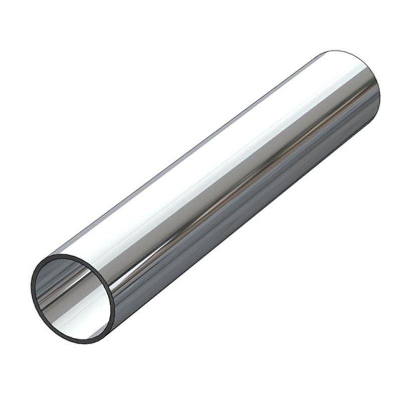 Taco Marine S14-1065P24 304 Stainless Steel Tube, 1" O.D. X .065" Thk. X 24'L