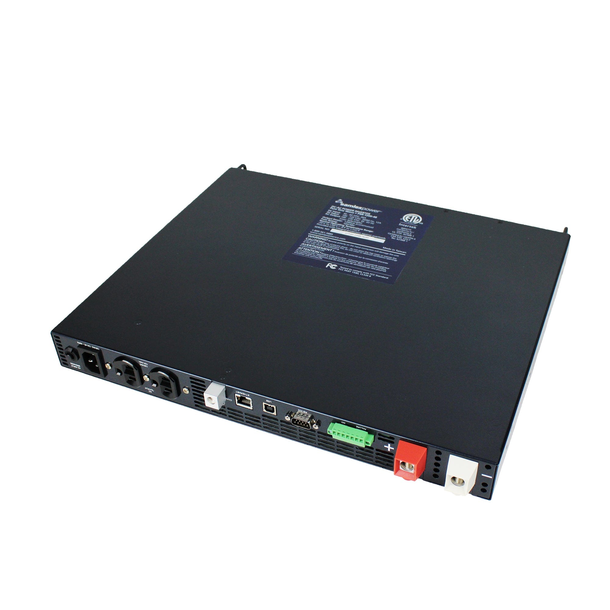 Samlex PSR-1200-48 1200 Watt DC-AC Power Inverters with Transfer Relay