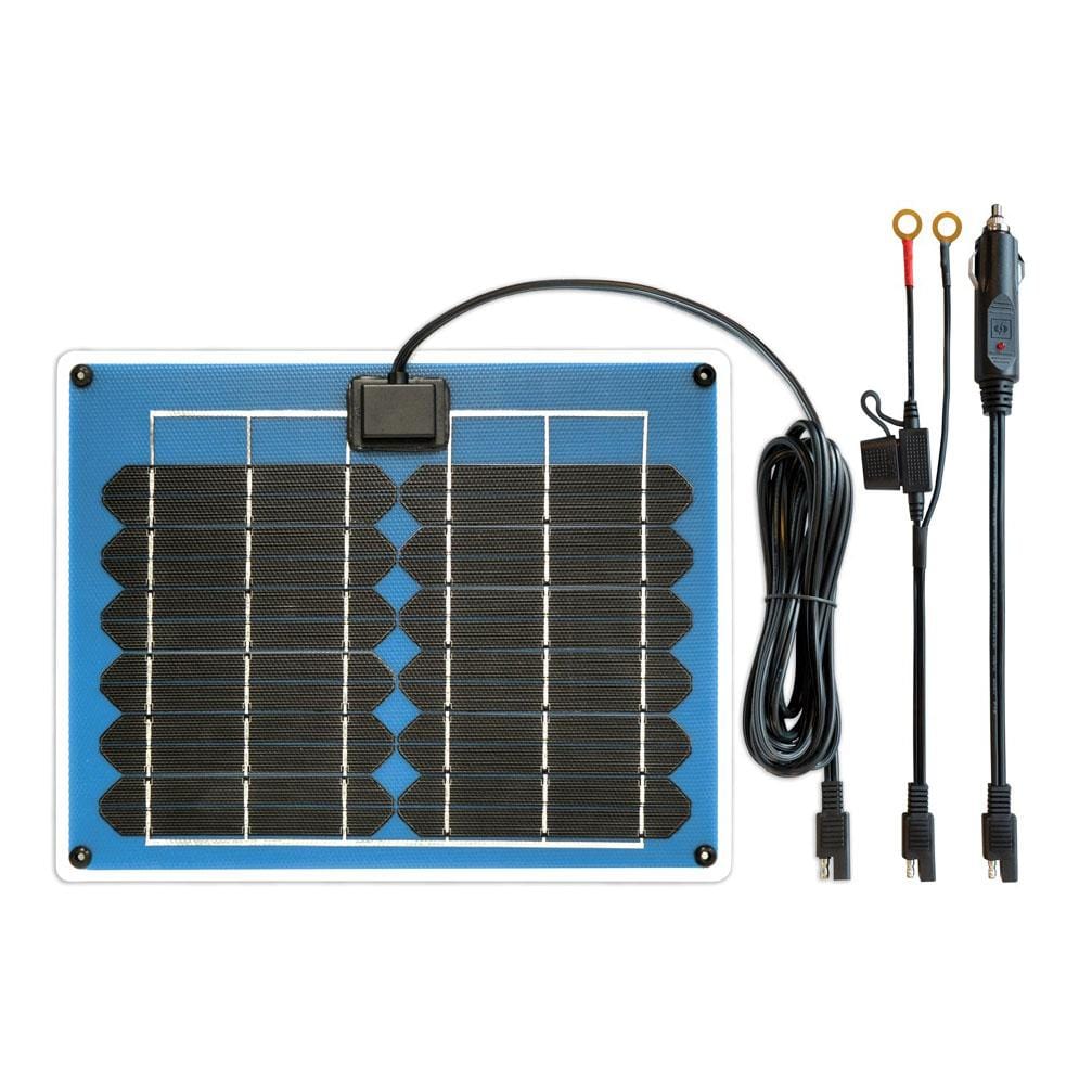 Samlex SC-10 10 Watt Solar Battery Maintainer