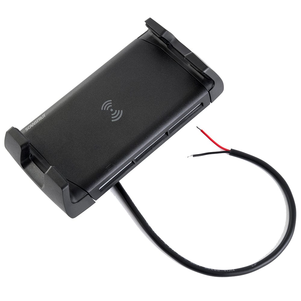 Scanstrut SC-CW-04F Rokk Wireless Charging Phone Mount 12/24V Waterproof