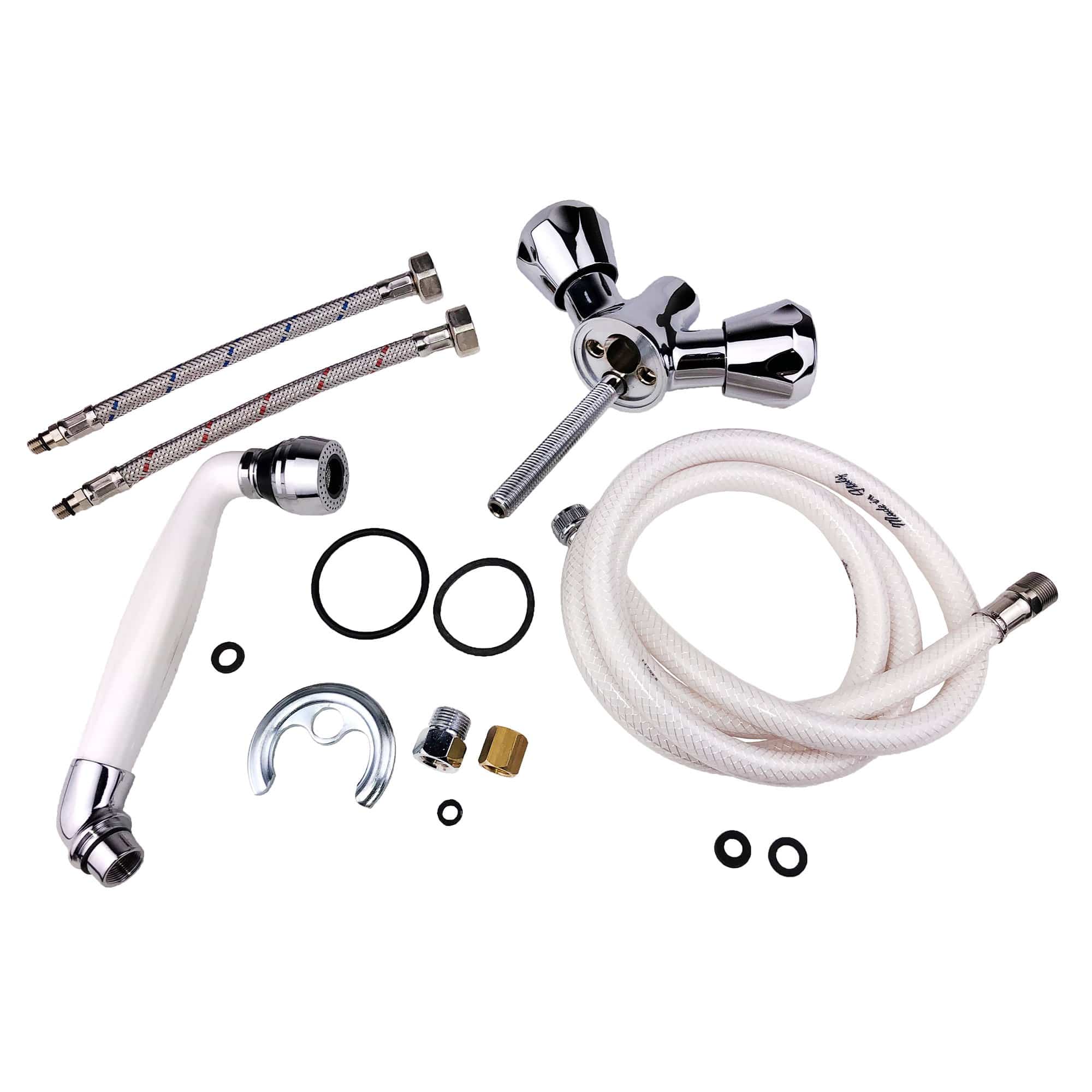 Scandvik 46000P Combination Fixture Without Conservation Valve