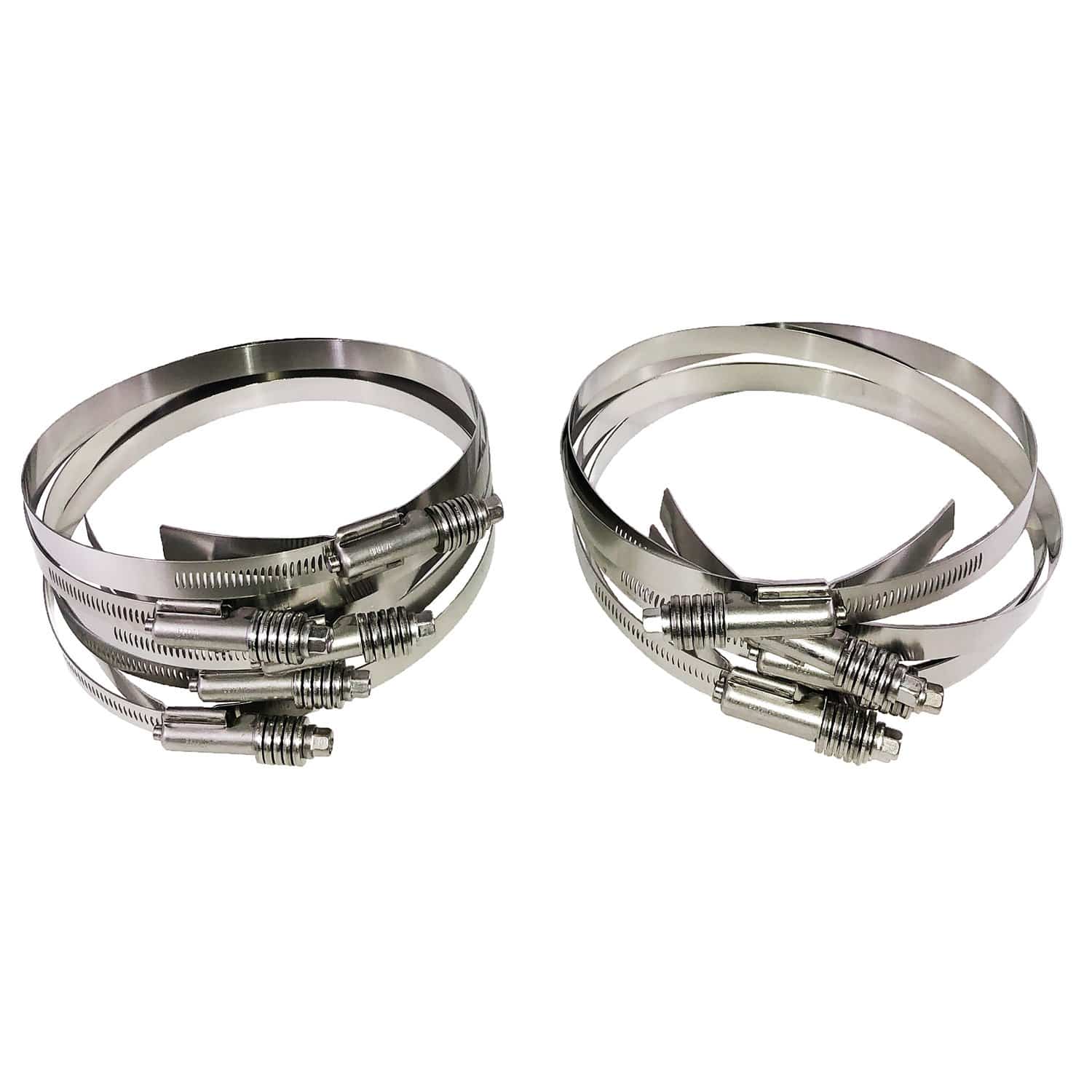 Scandvik SCA-50214 Breeze Constant-Torque Clamps 6-3/4" - 7-5/8"