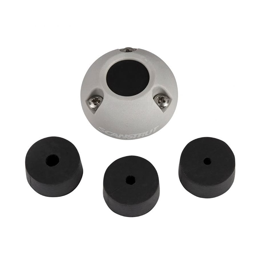 Scanstrut DS21B-P Vertical Cable Seal, Grey, 9 - 14mm Cables