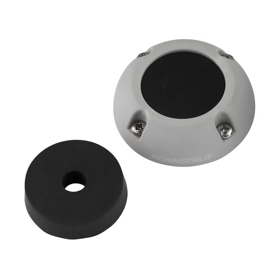 Scanstrut DS40-P Vertical Entry Cable Seal, Grey, 12-15mm Cables