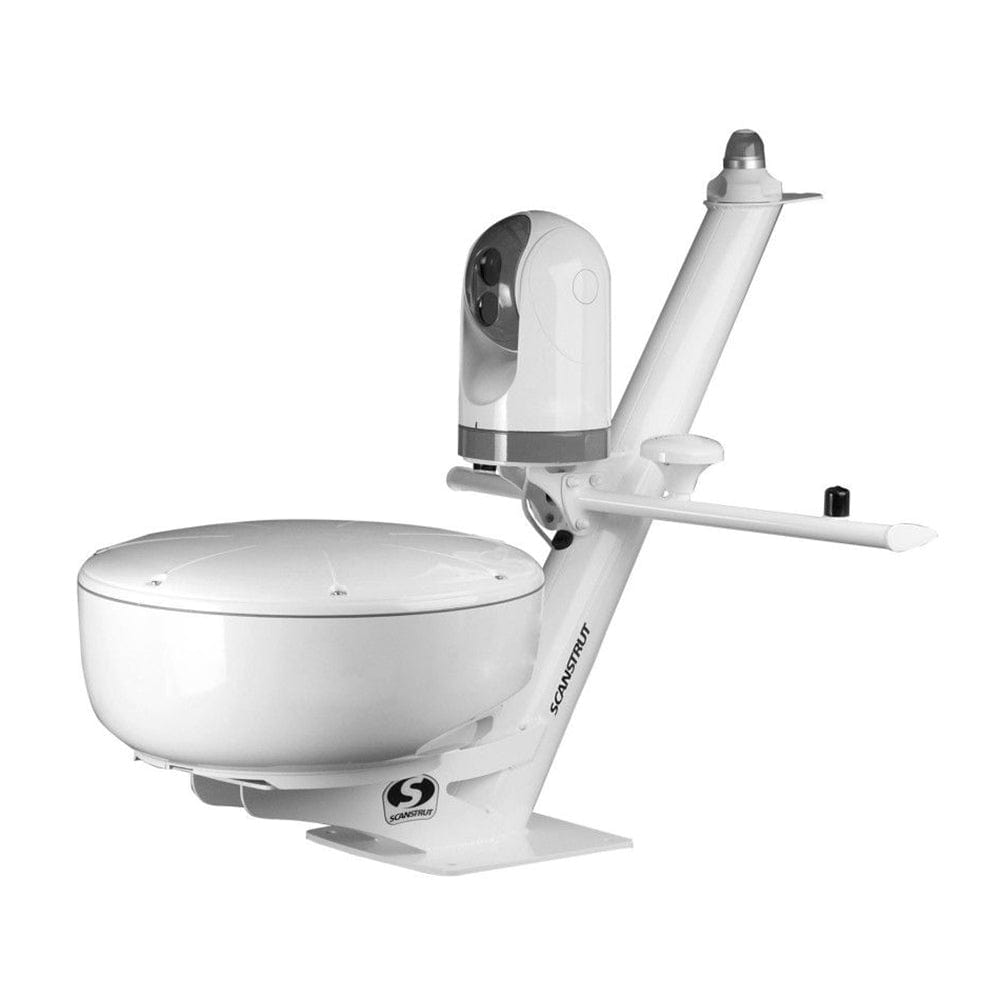 Scanstrut PTM-R1-1 Tapered Combination Mast Mount for Radars, Cameras, Lights, GPS/VHF