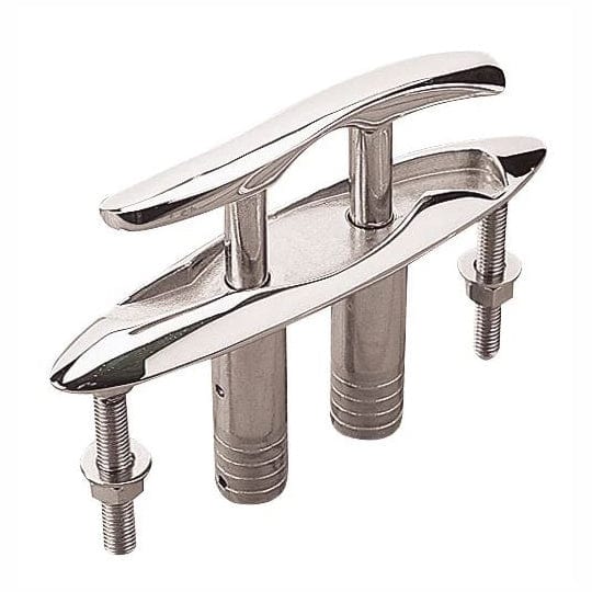 Sea-Dog 041504 Stainless Steel Pull Up Cleat 4-1/2"
